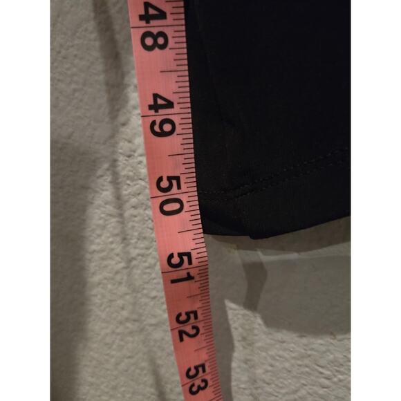 Ramy Brook Women's Petite Black Knee Length Dress Size S Formal Long Sleeve - Picture 9 of 11